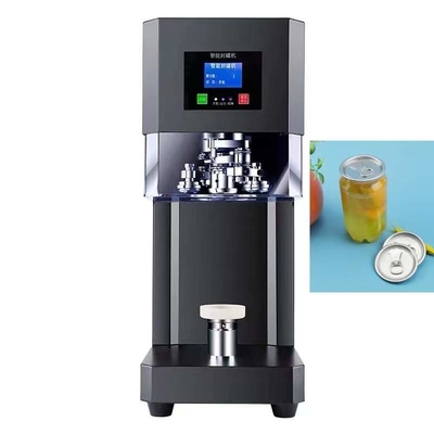 Non Rotary Automatic Beverage Soda Can Sealer Beer Can Seamer