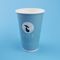 Customized 9Oz FDA Tested  Food Grade Thick Paper Cups