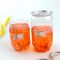 Easy Open Ends Lid 250ml Plastic Bottle Can For Juice Drinks