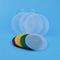 52mm Diameter 202# PE Plastic Lids Regular Mouth Tin Can Cover