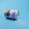 Metal Tinplate Food Milk Powder Tin Can CMYK Offset Printing