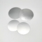 Round Induction Aluminium Foil Sealing For Bottles Cans
