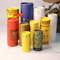 Custom Cardboard Lipstick Tube Packaging 10ml CMYK 4 Color Offest Printing