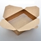 Take Away Box Salad Container Salad Paper Box Sushi Chicken Container