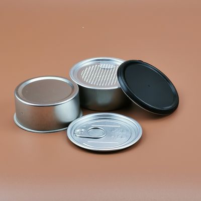 30mm Empty Tin Cans