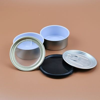 BPA Free Tinplate Cans