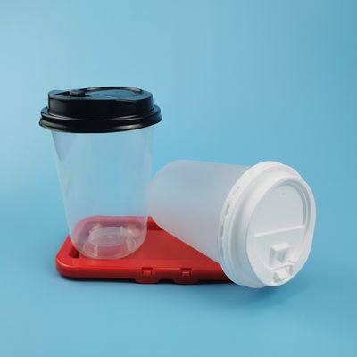 500ml Plastic Bubble Tea Cups