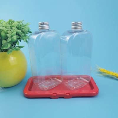 BPA Free Disposable Plastic Jars
