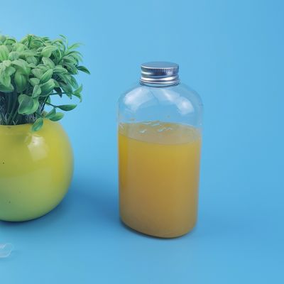 500ml Disposable Juice Containers