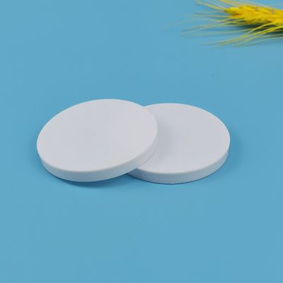 FDA Standard Customized Soft PE Plastic Lids For Cans Cover