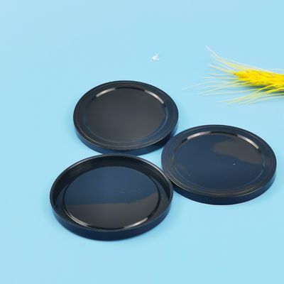 SGS Food Grade 52mm PE Plastic Cover For Food Cans