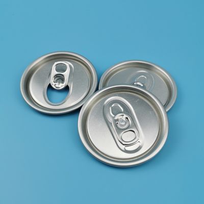 56mm Easy Open Can Lids