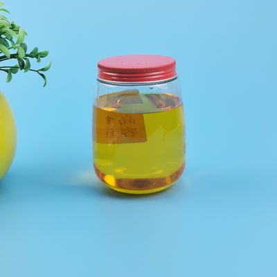 16oz Plastic Beverage Jar