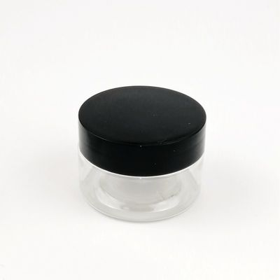 31mm 30ml 40ml Plastic Screw Cap Jars For Eye Cream