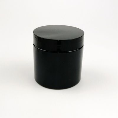 ODM 200ml 68 Thread Plastic Cosmetic Containers With Screw Cap