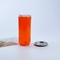 Bpa Free Empty Plastic Beverage Jar For Soda Soft Drink Cans 350ml 500ml