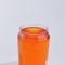 250ml Plastic Drink Packaging Custom Juice PET Soda Beer Pop Can Bottle
