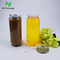 250ml 330ml 650ml Clear Soft Drink PET Beverage Can With Easy Open Lid