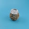 Customized 73mm Diameter Aluminum Beverage Can With Lids Easy Open End