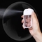 Plastic Perfume Atomizer Pocket Spray Alcohol Bottle Packaging Silk Screen Printing Logo