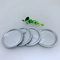 211# 65mm POE Easy Peel Off Lid For Plastic Cans Sealing