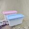 PP 53g 102MM Square Laundry Powder Storage Container