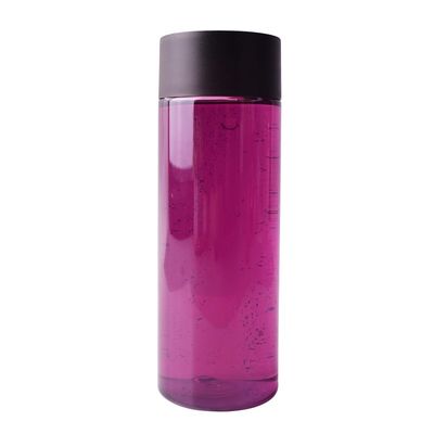 Straight Side 48G 12oz 0.35l Plastic Beverage Bottle