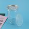 350ML Clear Shatterproof Plastic Food Jars For Dry Fruit