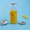 OEM 202# 500ml  Easy Open Plasitc Beverage Cans