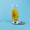 Transparent 650ml 22oz  Plastic Juice Bottle For Water