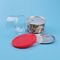 PET Food Sealed 0.5l 32g Clear Plastic Food Jars