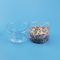 SGS Food Grade PET Airtight Anti Leak Plastic Food Jars