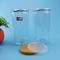 Airtight Plastic Food Jars