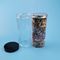 Bpa Free PET Empty ODM 950ml Plastic Food Jars