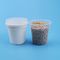 FDA Eco Friendly 450ml PP Plastic Sauce Cups With Lids