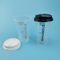 Injection 500ml 120 Degree Disposable Bubble Tea Cups