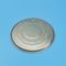 126mm 0.23mm Thickness Alu EOE Airtight Easy Open Can Lids
