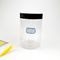 PET 700ml Wide Mouth Cosmetic Jars For Skin Care Products