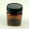 400ml Food Grade Amber Honey Jars With Screw Cap