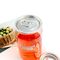 Food Grade Wear Resistant Plastic Beverage Jar 355ml For Soft Drinks