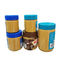 Round 150ml 360ml 450ml Peanut Butter Jar With Lid