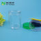 Dishwasher Safe Bpa Free 4oz  8oz PET Plastic Food Jars