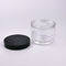 30ml 40ml Empty Body Butter Clear Jar With Lid