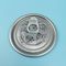 Regular Mouth 202# Easy Open Ends Lid Can Cover Cap 52mm Diameter