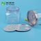 350ml 11oz PET Plastic Jar Child Resistant With Lid