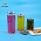 BPA Free Transparent 200ml Plastic Empty Soda Cans