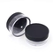 ABS 20g Translucent Bling Loose Powder Container Non Spill