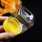 200ml 320ml 400ml Plastic Spice Container Amber Honey Jar
