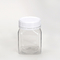 Tamper Evident Containers 8 Oz Plastic Food Jars With Lids 400ml