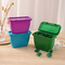 Child - Resistant Laundry Beads Storage Container 800g Packaging Detergent Pots Plastic Jar